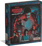 Clementoni STRANGER THINGS - FRIENDS DON'T LIE