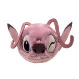 T83027 TY Beanie Bouncers Disney Stitch Angel Peluche Rimbalzante Morbido