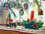 40746 Lego Furgone delle cosegne di Babbo Natale