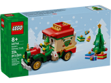 40746 Lego Furgone delle cosegne di Babbo Natale