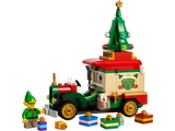 40746 Lego Furgone delle cosegne di Babbo Natale