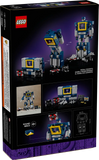 10358 Lego Icons Transformers Soundwave