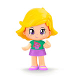 38443 Pinypon Serie #14 Terrific Mini Doll capelli biondi Collezionabile