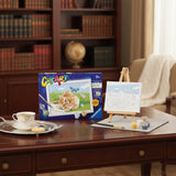 12023092 Ravenburger CreArt Serie E Gattino Gioioso kit pittura