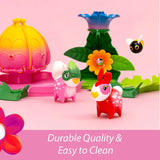 63620400 Ravenburger BRIO FLORA Rose Personaggio Giocattolo Collezionabile