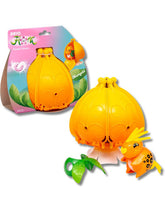 63622200 Ravenburger BRIO FLORA Marigold La casa in fiore Set giocattolo