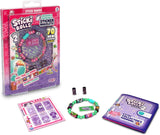 12028017 Ravensburger Sticki Rolls Serie 2 Braccialetto con 70 Sticker
