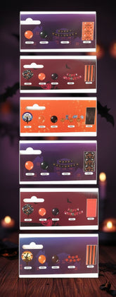 Set Decorazioni Party Halloween Addobbi per Feste ( modello casuale)