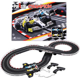 * 96152 Bburago Polistil Champion Pista Elettrica con 2 Slot Car Scala 1:43,