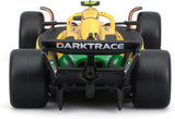 Bburago F1 McLaren MCL38 Monaco #4 Norris GP 2024 1:43 Tributo Livrea Senna