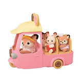 05808 Sylvanian Families Il Carretto delle ciambelPlayset Accessori e Personaggi