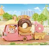 05808 Sylvanian Families Il Carretto delle ciambelPlayset Accessori e Personaggi