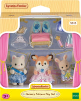 05818 Sylvanian Families Il Teatro dell’Asilo Playset Scenico Personaggi e acc