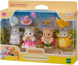 05842 Sylvanian Families Gli Amici delle Fiabe | Set Personaggi Fatati con Acces