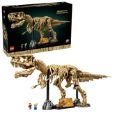 76968 LEGO Fossili di dinosauro: Tirannosauro