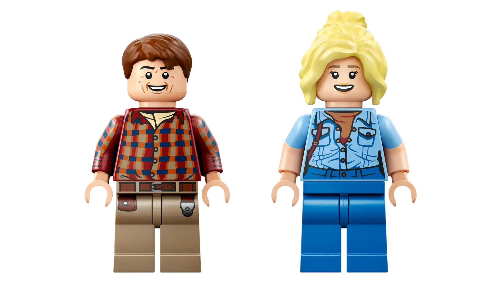 76968 LEGO Fossili di dinosauro: Tirannosauro