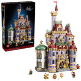 43263 Lego Castello de La Bella e la Bestia