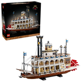 21356 LEGO Battello a vapore fluviale