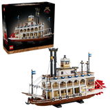 21356 LEGO Battello a vapore fluviale