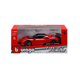 *18-26032 Bburago Race & PlayFerrari SF90 XX Stradale 1:24