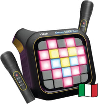 581707-007 VTech Karaoke Light Party Karaoke per Bambini 2 Microfoni Wireless