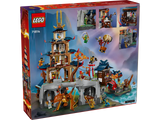 71814 Lego Ninjago Torneo città del tempio