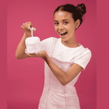 Beauty Routine Fai-le-Bolle Skin Care Foamer Dispenser Schiuma per Bambine 6+