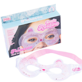 Beauty Routine Maschera Ghiaccio Rinfrescante Fresh Skincare Ice Mask per Occhi