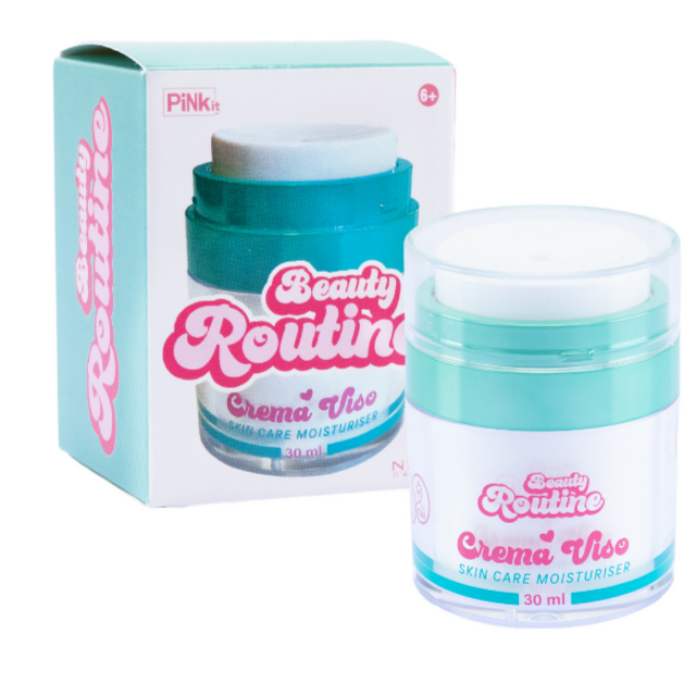 BEAUTY ROUTINE PRESS ON HIDRATYNG CREAM 30 ml crema viso