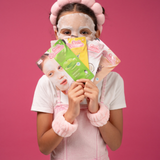 Beauty Routine Maschera Viso Idratante Profumazione Casuale Skincare Sheet Mask