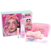 Beauty Routine Skincare Starter Set Set Skin Care Bambina con Pochette