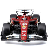 18-16816L F1 Bburago Ferrari SF-25 F1 2025 #16 Leclerc Modello Diecast 1:18
