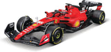 18-16816L F1 Bburago Ferrari SF-25 F1 2025 #16 Leclerc Modello Diecast 1:18
