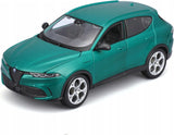 *18-21109 Bburago - Alfa Romeo Tonale Verde - Scala 1:24