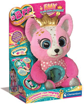 16680 Clementoni BFF Emy Peluche Interattivo La Mia Amica dei Segreti
