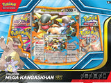 Gamevision Pokémon Collezione Mega Kangaskhan EX Box Carte Collezionabili