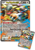 Gamevision Pokémon Collezione Mega Kangaskhan EX Box Carte Collezionabili