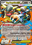 Gamevision Pokémon Collezione Mega Kangaskhan EX Box Carte Collezionabili