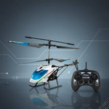 0441 ReelToys Shark 4 elicottero Infrared Con giroscopio