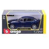 * 18-01270 Bburago - Alfa Romeo Giulia 2016 Blu - Scala 1:24
