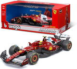 18-16816H Burago F1 Ferrari SF-25 #44 Hamilton -1:18