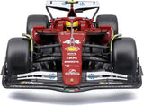 18-16816H Burago F1 Ferrari SF-25 #44 Hamilton -1:18