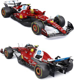 18-16816H Burago F1 Ferrari SF-25 #44 Hamilton -1:18
