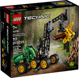42218 LEGO Technic Mietitrebbia gommato John Deere 1470H