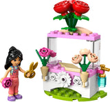 30721 LEGO Polybag Friends Recruitment Bags Bancarella di fiori con rose