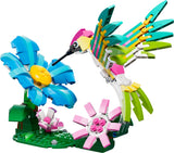31384 LEGO Creator Animali selvatici: colibrì variopinto