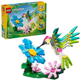 31384 LEGO Creator Animali selvatici: colibrì variopinto