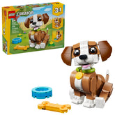 31382 LEGO Creator Adorabili animali: cagnolino giocoso
