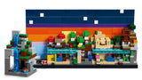 21589 LEGO Minecraft Mini-biomi