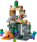 21587 LEGO Minecraft Zombie Dungeon